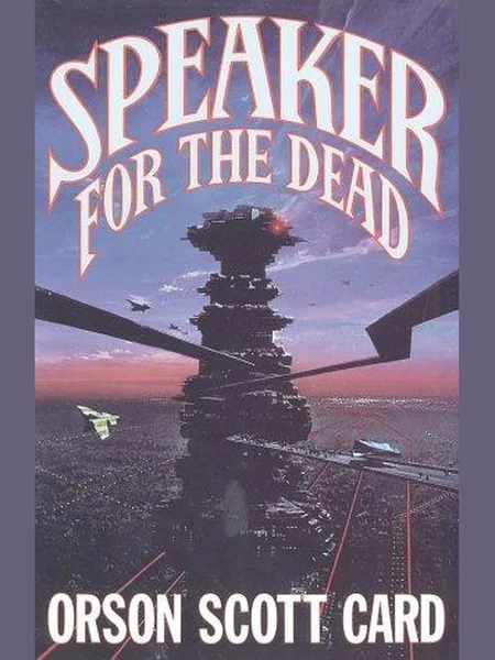 Speaker for the Dead cover