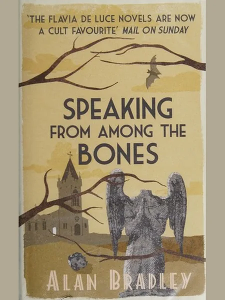 Speaking from Among the Bones cover, Orion Publishing Group 2013