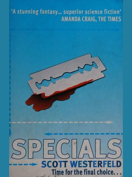 Specials cover