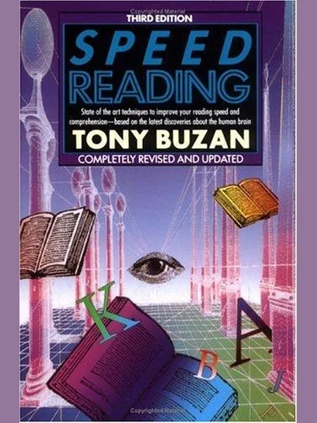 Speed Reading cover