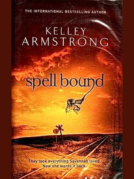 Spell Bound cover