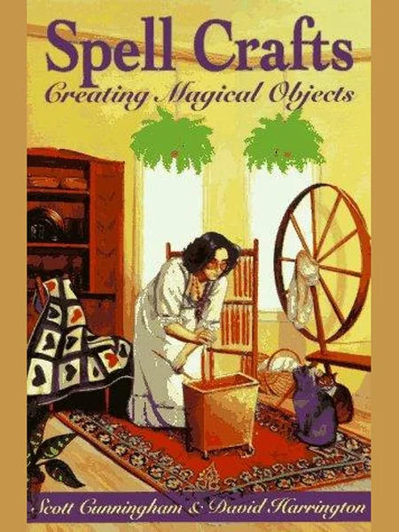 Spell Crafts cover