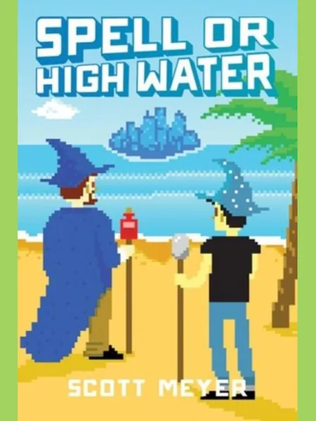 Spell or High Water cover