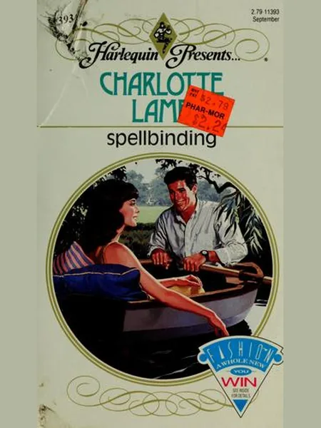 Spellbinding cover