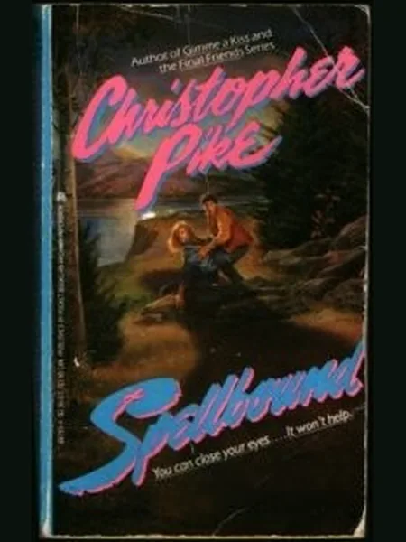 Spellbound cover