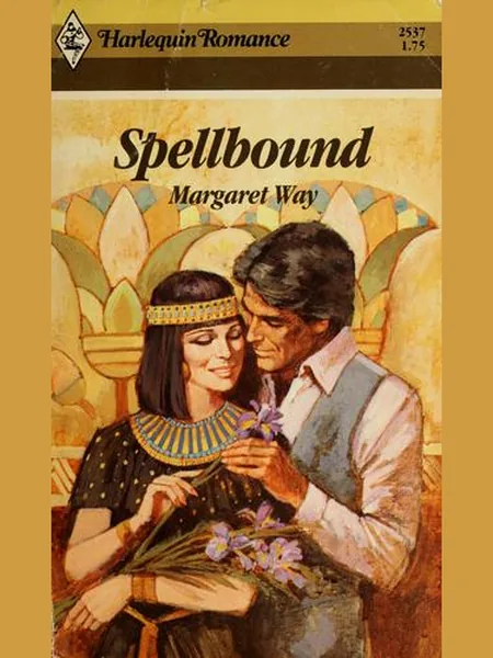 Spellbound cover