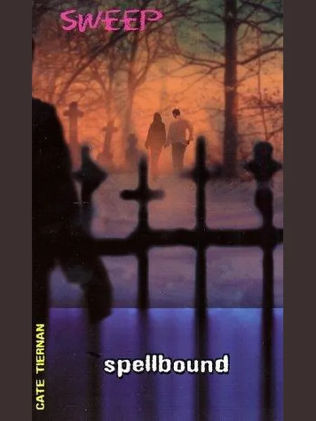 Spellbound cover, Puffin 2001