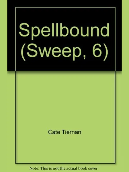 Spellbound (Sweep, 6) cover, Puffin 2001