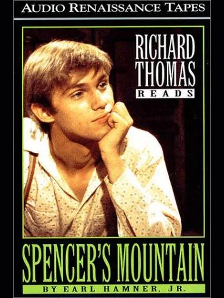 Spencer's Mountain cover