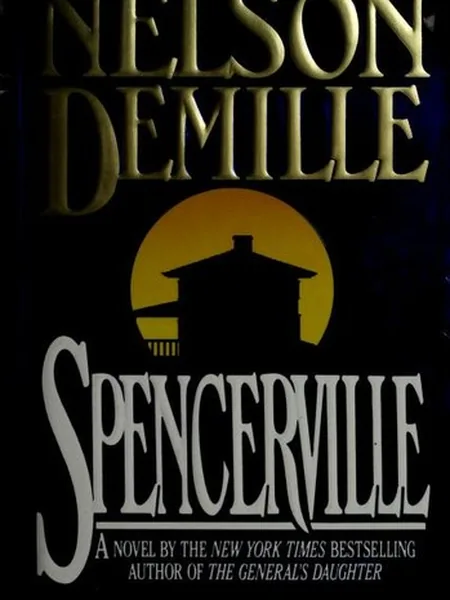 Spencerville cover, Warner Books 1994