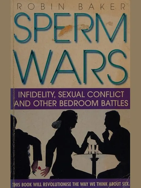 Sperm Wars cover