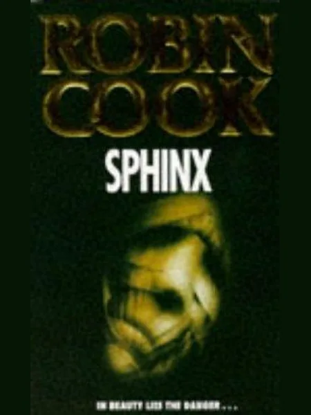 Sphinx cover, Pan Books 1986