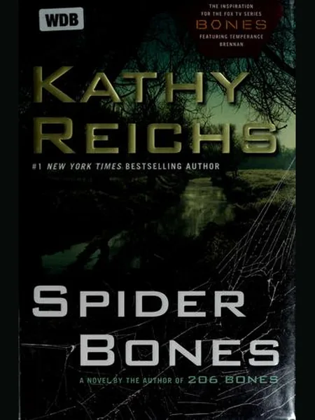Spider Bones cover