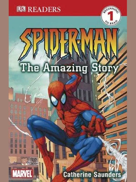 Spider-Man cover