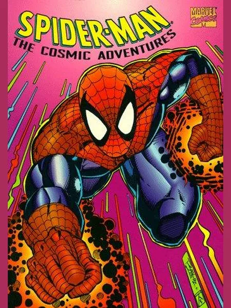 Spider-Man cover