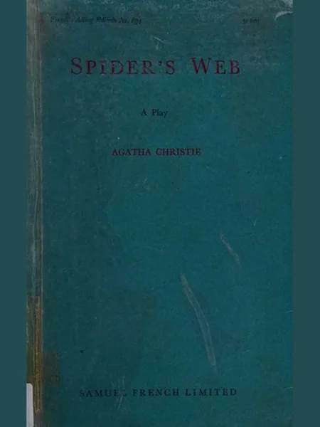 Spider's Web cover