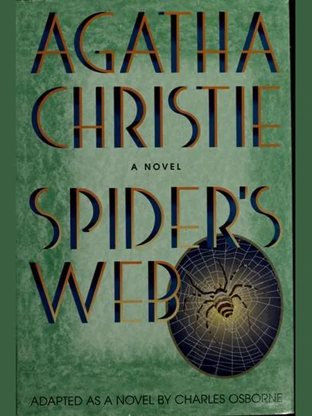 Spider's Web cover