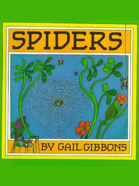 Spiders cover