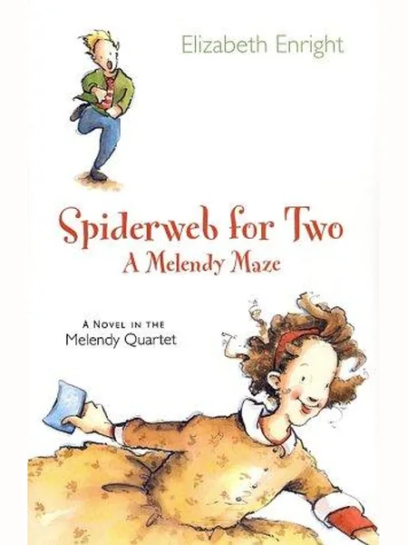 Spiderweb for Two cover