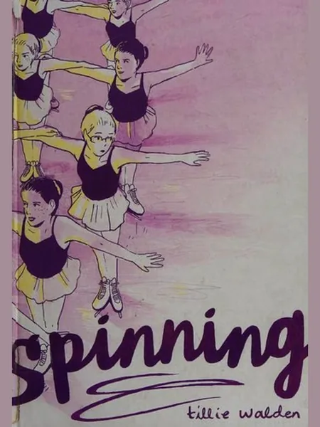 Spinning cover