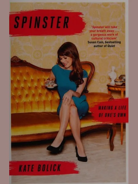 Spinster cover