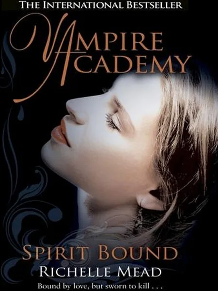Spirit Bound cover