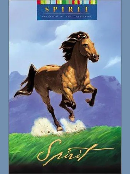 Spirit cover