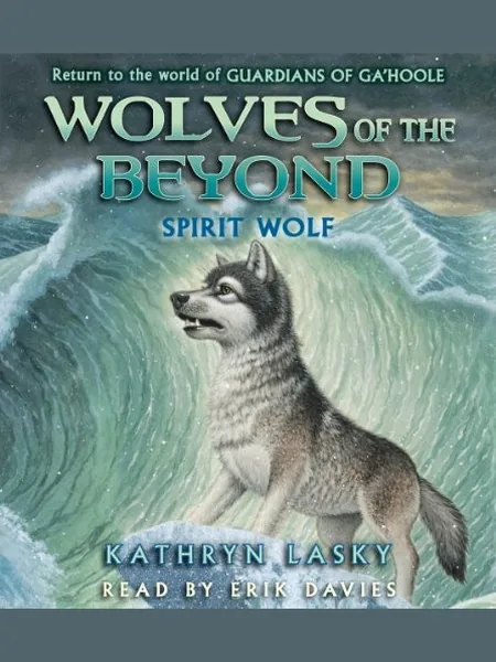 Spirit Wolf cover