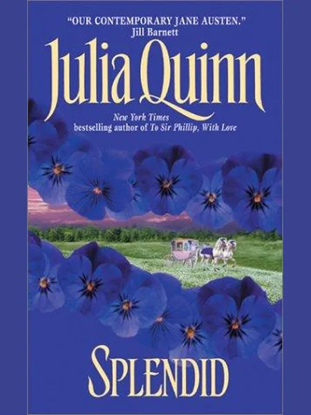 Splendid first edition cover, Avon Books 1995