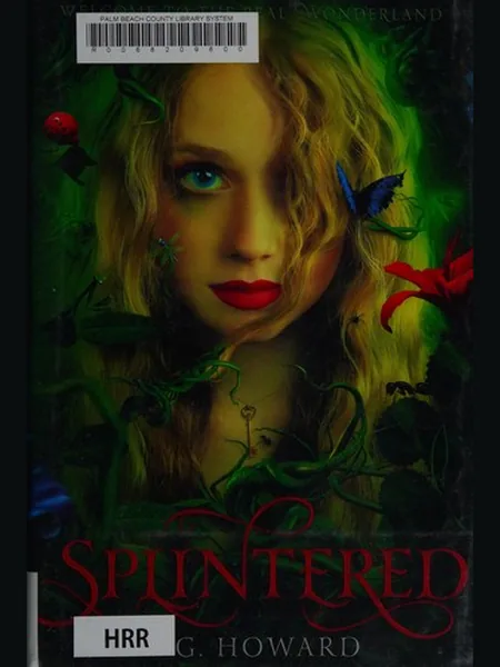 Splintered cover