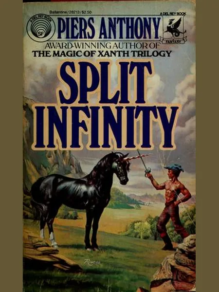 Split Infinity cover