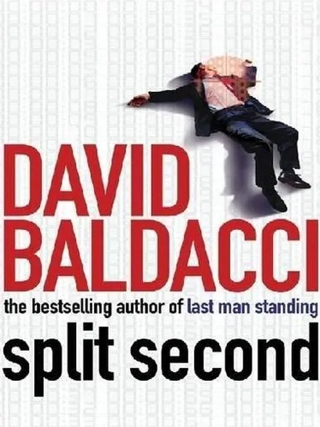 Split Second cover