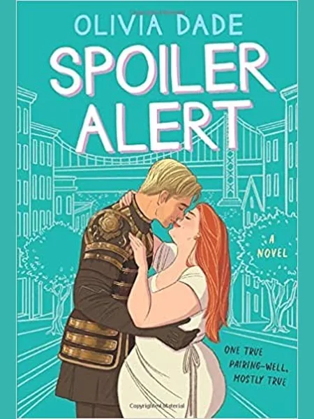 Spoiler Alert cover