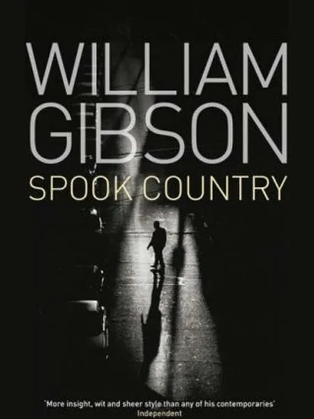 Spook Country cover