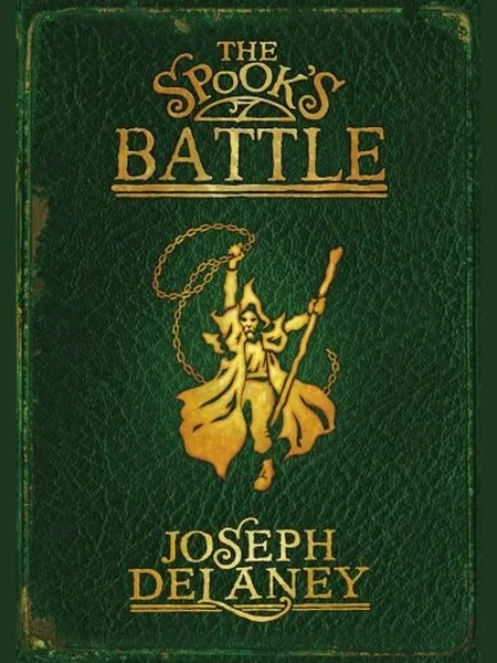 Spook's Battle cover