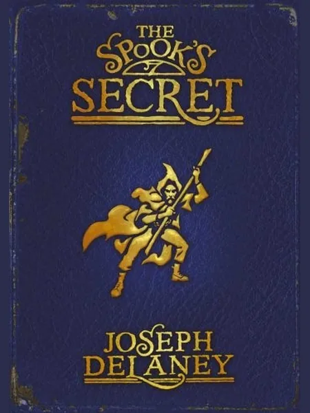 Spook's Secret cover