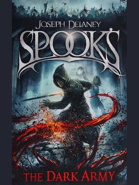 Spook's: The Dark Army cover