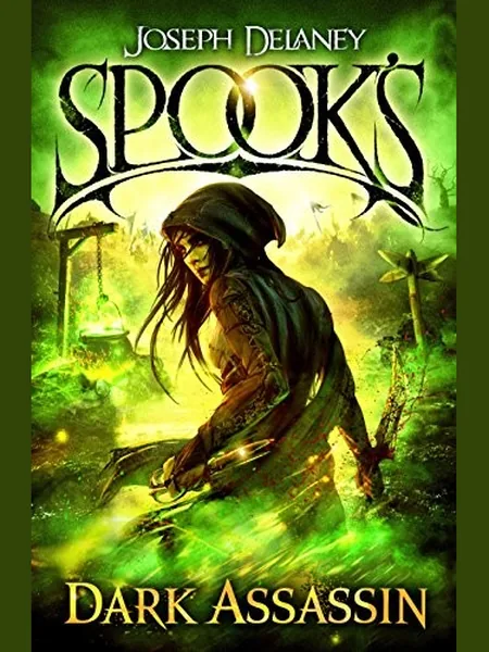 Spooks cover