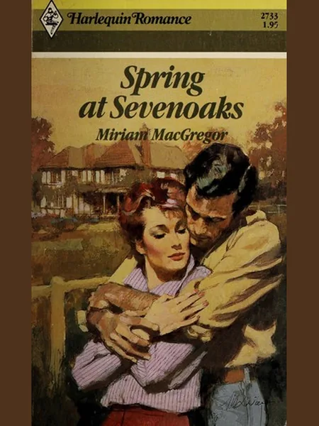 Spring At Sevenoaks cover