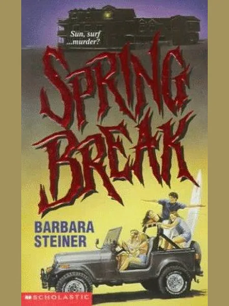 Spring Break cover