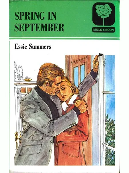Spring in September cover