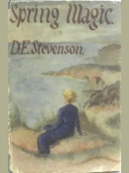 Spring Magic cover