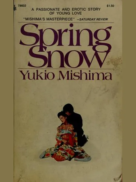 Spring Snow cover