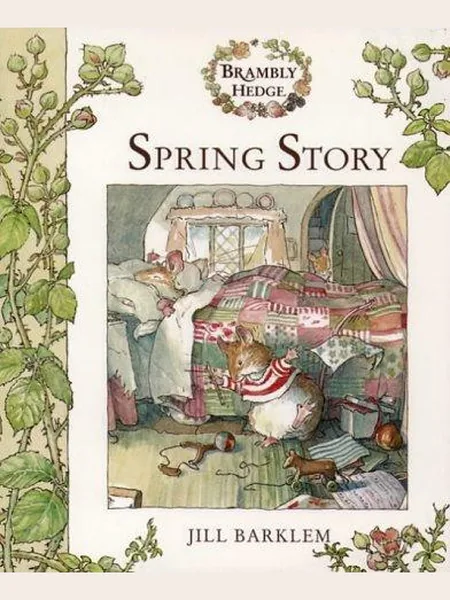 Spring Story cover
