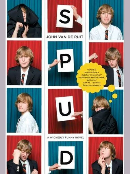 Spud cover