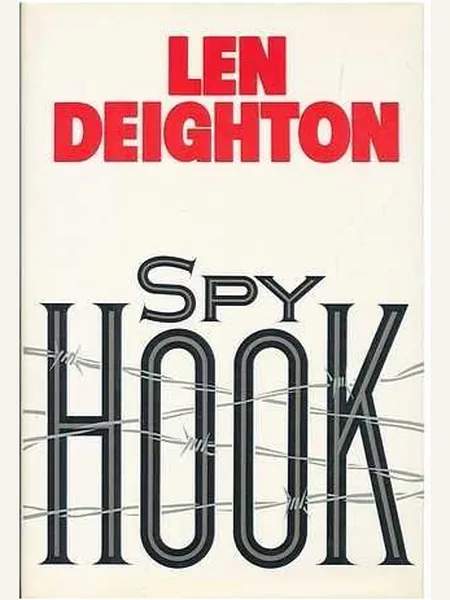 Spy Hook cover