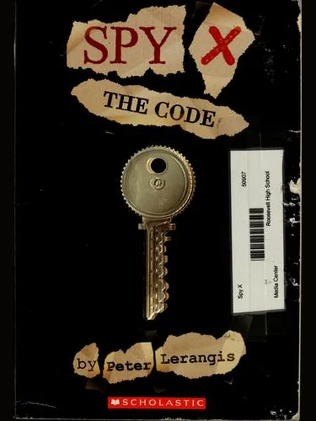 Spy X cover