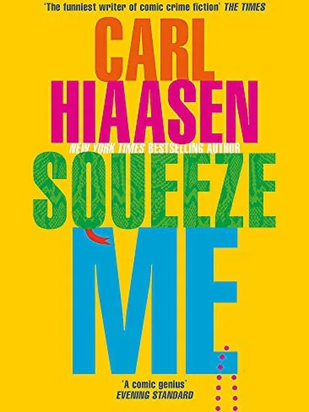 Squeeze Me cover, Sphere 2021