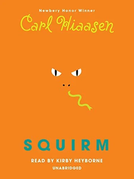 Squirm cover