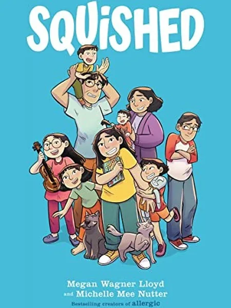 Squished cover